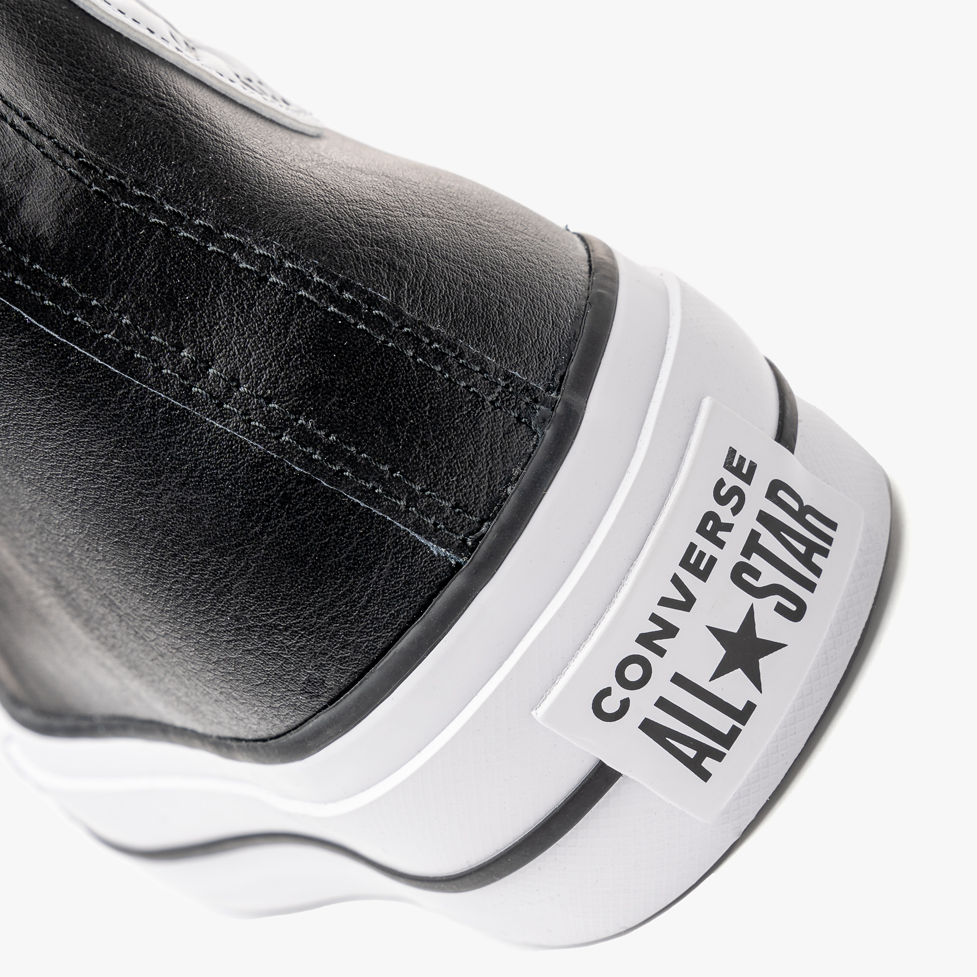 Converse All Star Chuck Taylor Leather Platform Hi