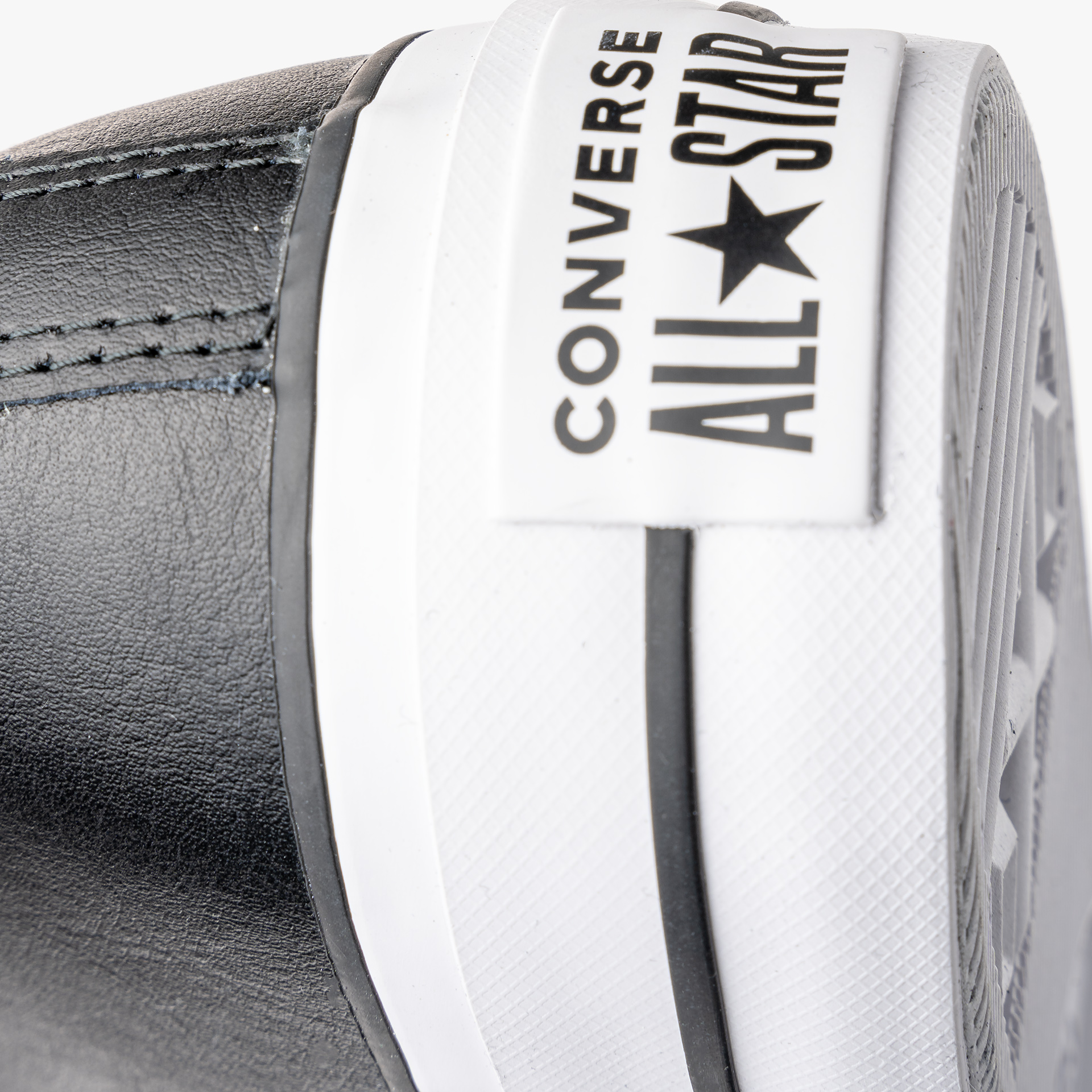 Converse All Star Chuck Taylor Leather Platform Hi