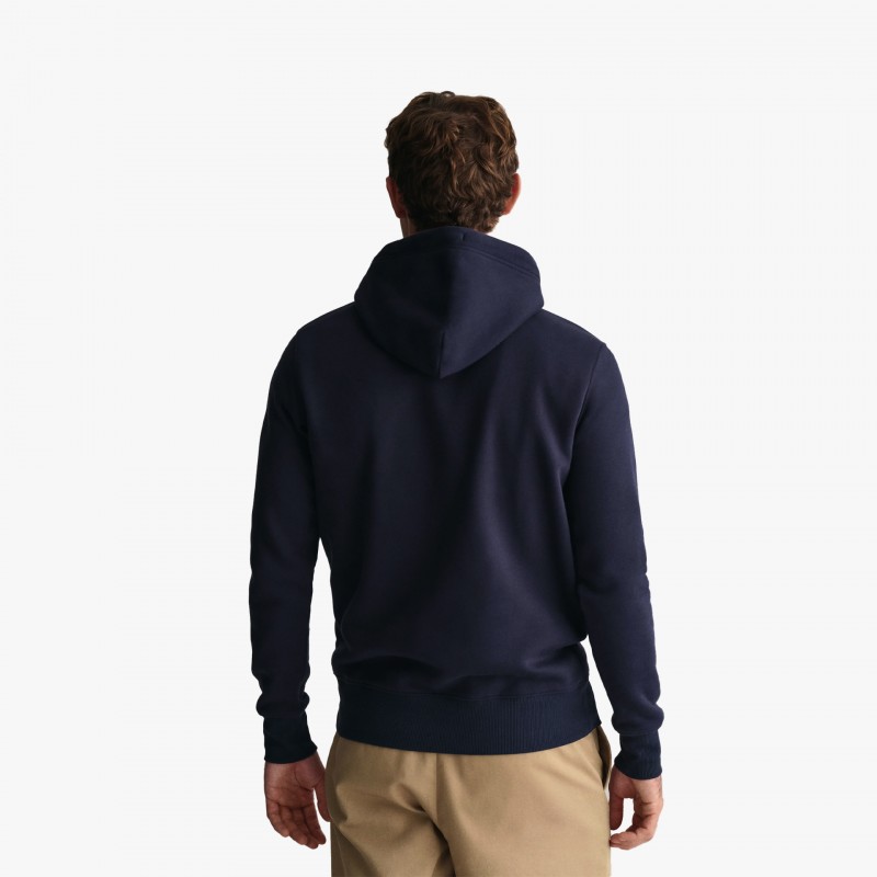 Gant Reg Shield Hoodie