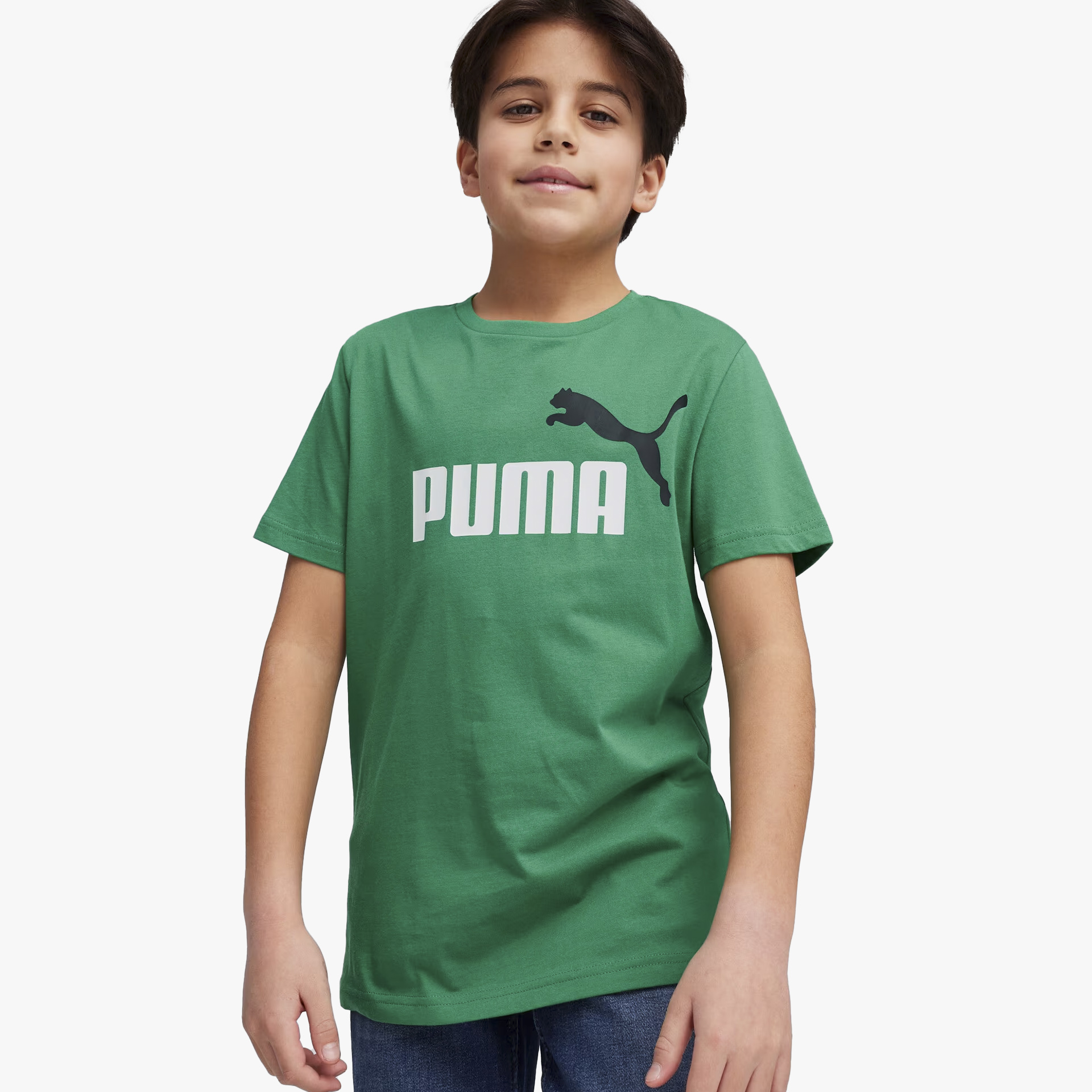 Puma ESS + 2 Col Logo