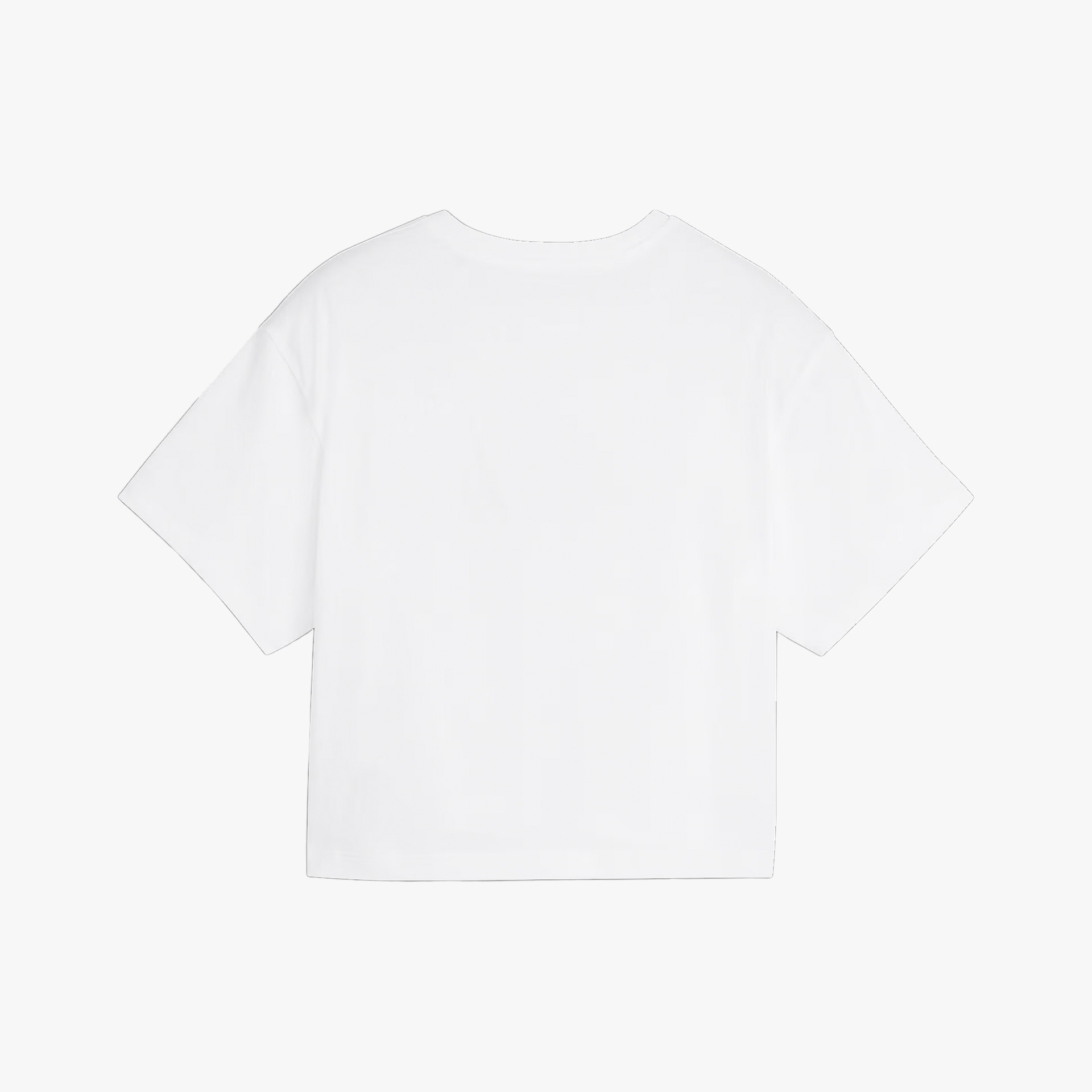 Puma Girls Logo Cropped