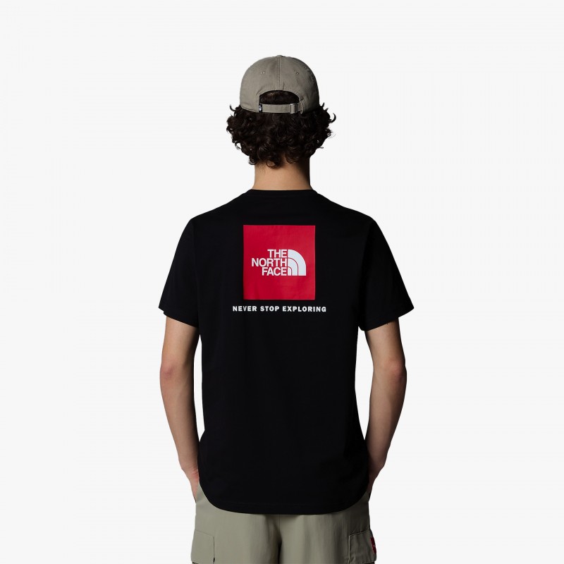 The North Face S/S Redbox The North Face S/S Redbox