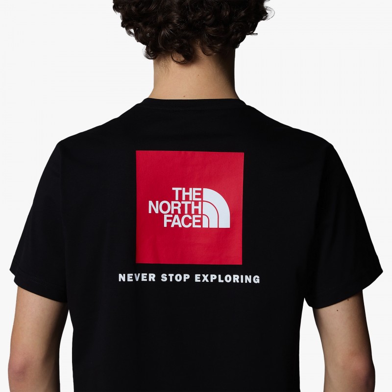 The North Face S/S Redbox The North Face S/S Redbox