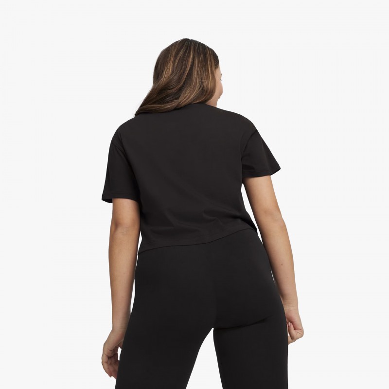 Puma Girls Logo Cropped