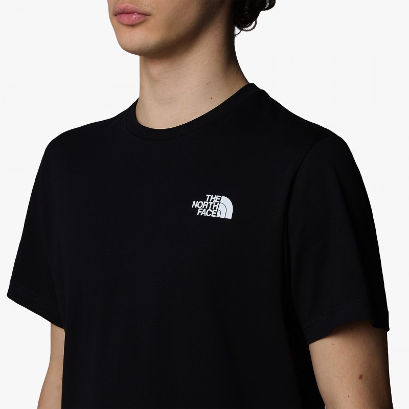 The North Face S/S Redbox The North Face S/S Redbox