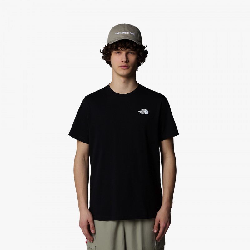 The North Face S/S Redbox The North Face S/S Redbox