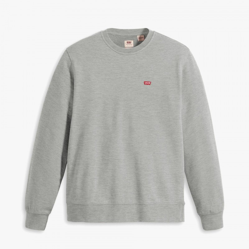 Levis Original Housemark Crewneck Sweatshirt Levis Original Housemark Crewneck Sweatshirt