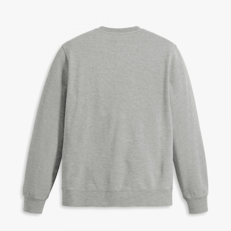 Levis Original Housemark Crewneck Sweatshirt Levis Original Housemark Crewneck Sweatshirt