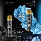 Crep Protect Deodoriser (Fresh Linen)