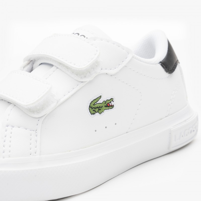 Lacoste Vulcanized Inf