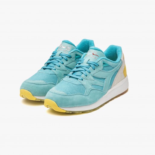 IUTER x Diadora x SPECTRUM N9002 Tour IUTER x Diadora x SPECTRUM N9002 Tour