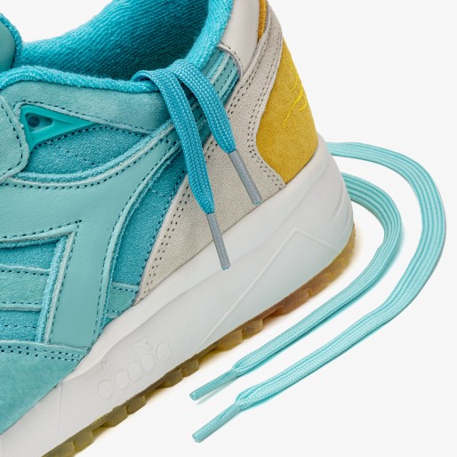 IUTER x Diadora x SPECTRUM N9002 Tour IUTER x Diadora x SPECTRUM N9002 Tour