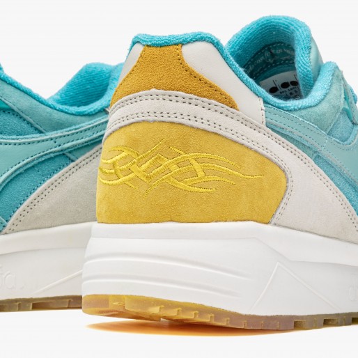 IUTER x Diadora x SPECTRUM N9002 Tour IUTER x Diadora x SPECTRUM N9002 Tour