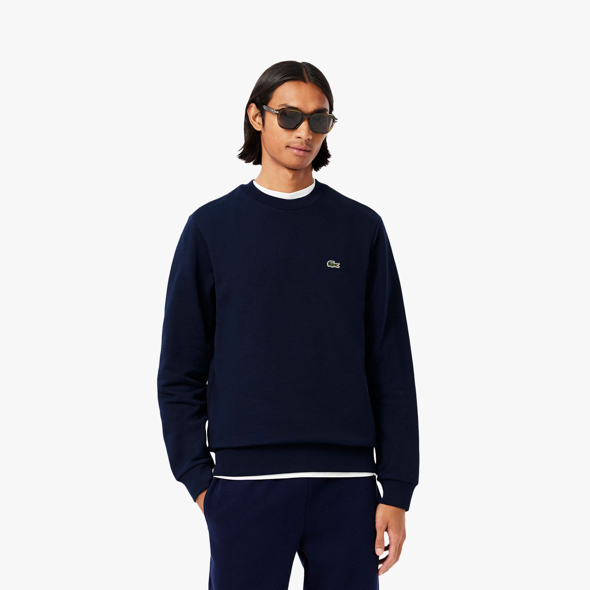 Lacoste Organic Cotton