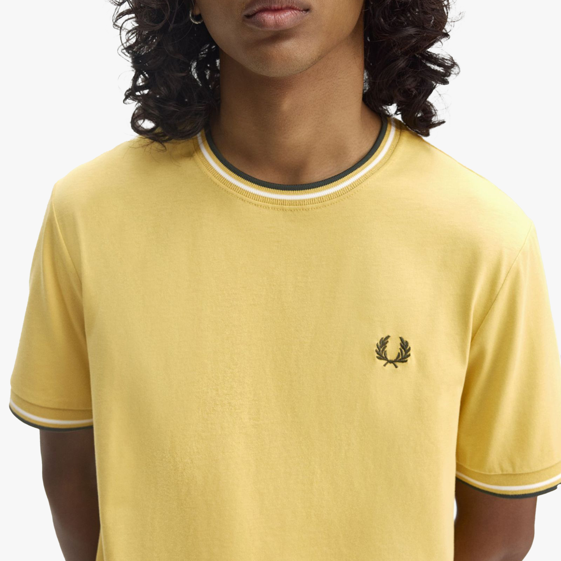 Fred Perry Twin Tipped