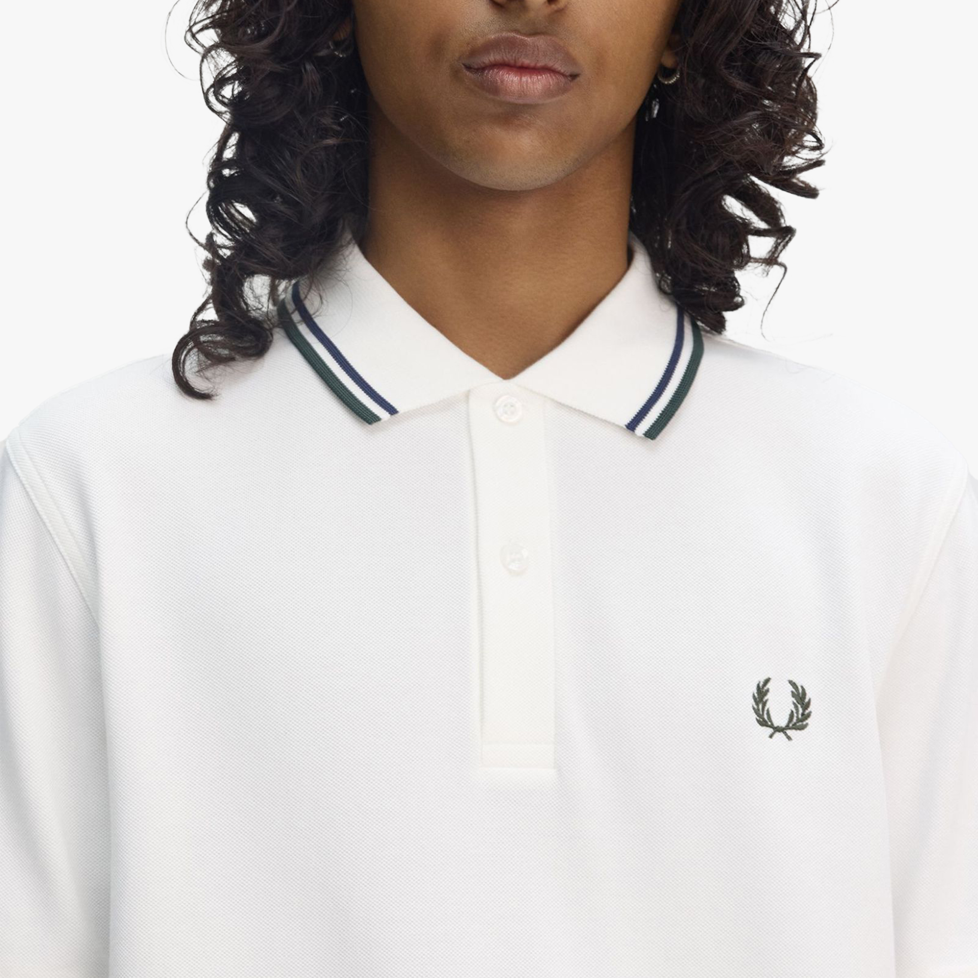 Fred Perry Twin Tipped