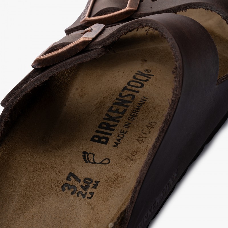 Birkenstock Arizona NU Oiled Birkenstock Arizona NU Oiled