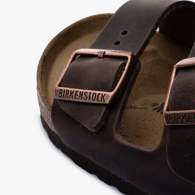 Birkenstock Arizona NU Oiled Birkenstock Arizona NU Oiled