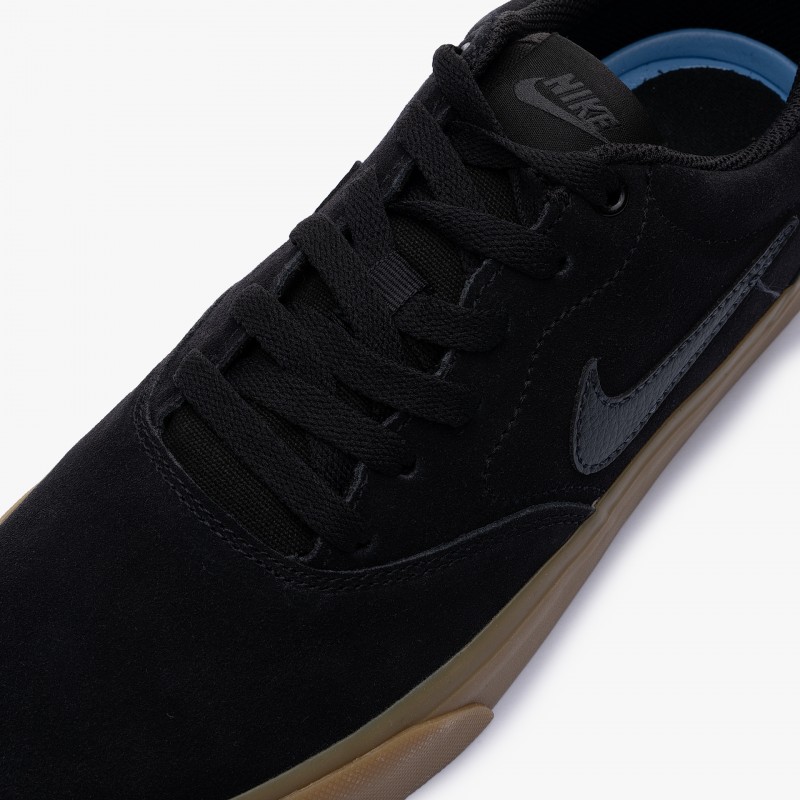 Nike Charge Suede