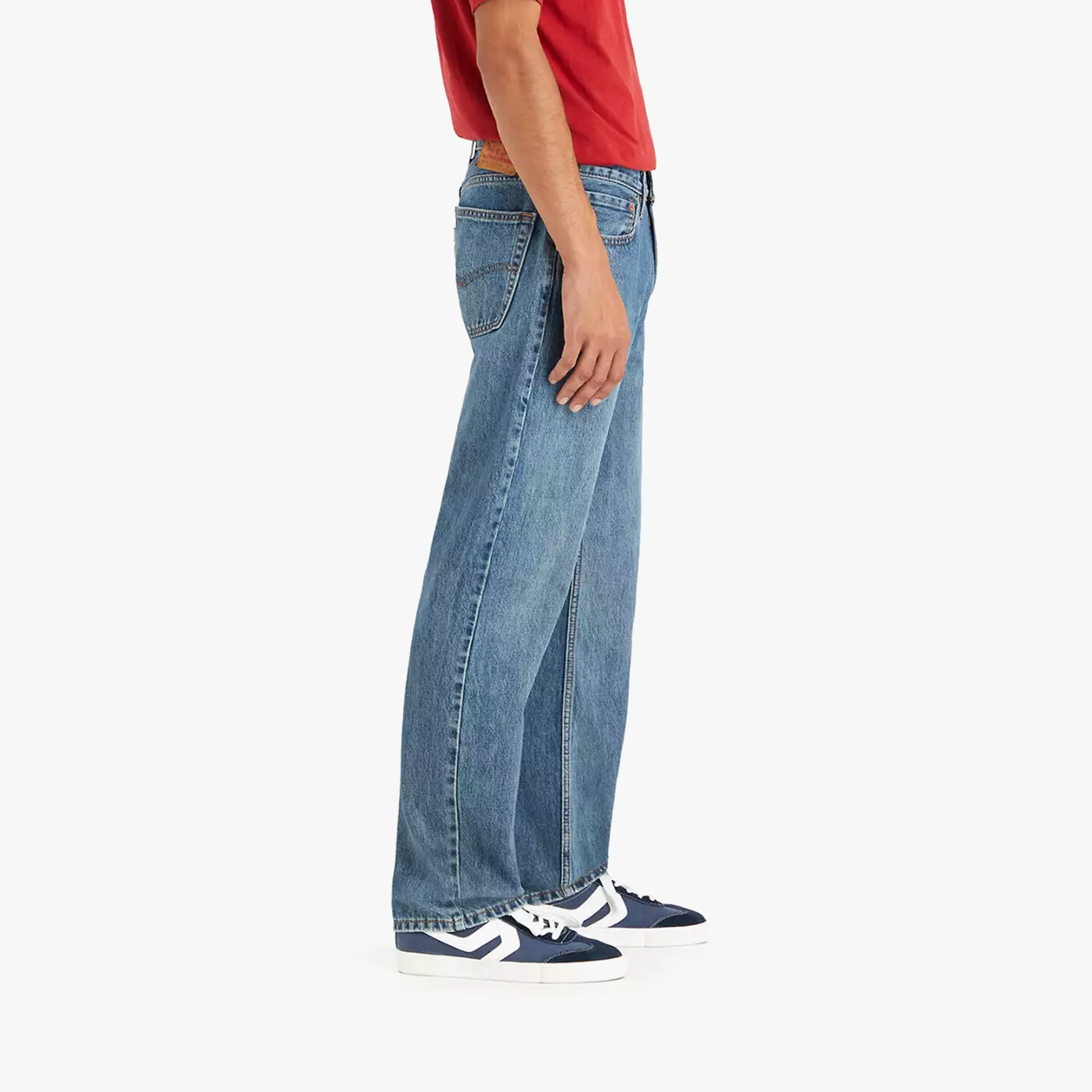 Levis 555 Relaxed Straight