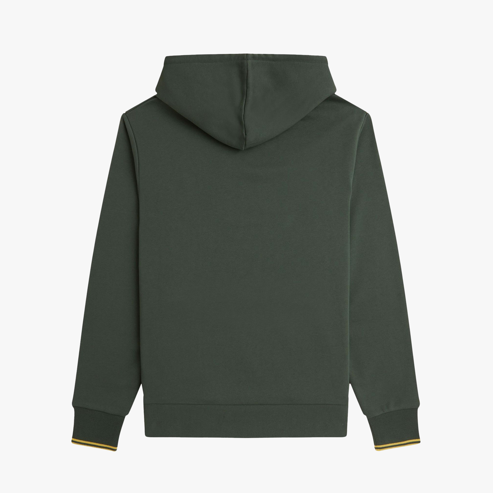 Fred Perry Sweat Tipped Hooded