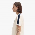 Fred Perry Contrast Tape Ringer