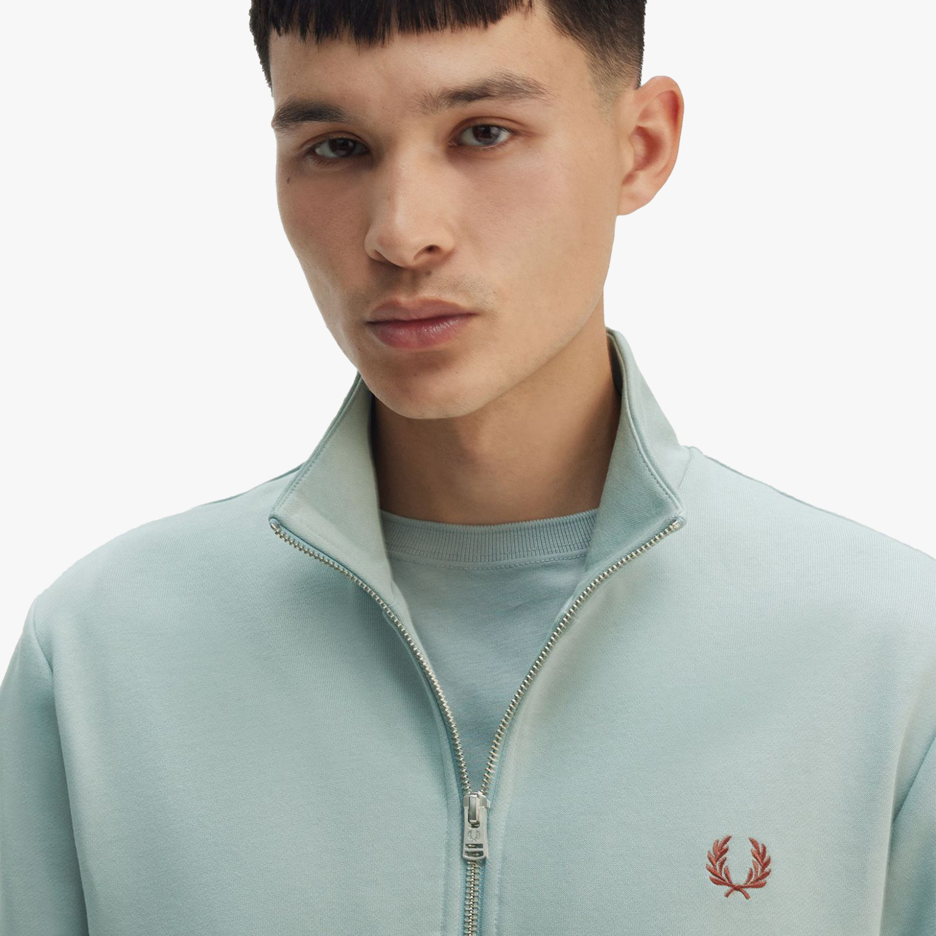 Fred Perry Half Zip