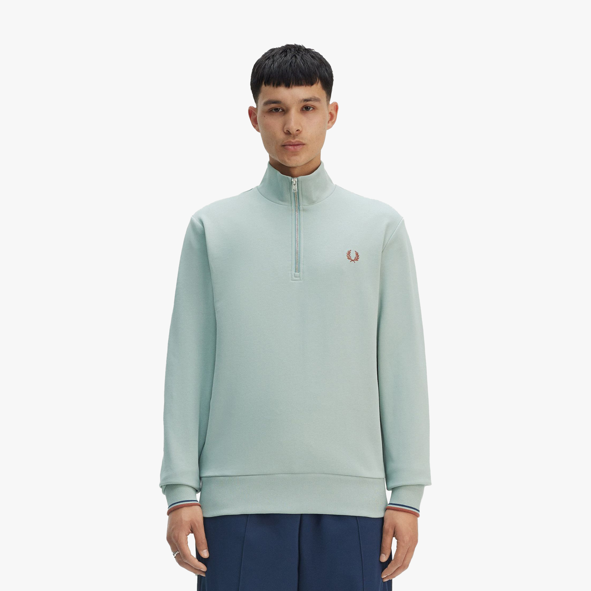 Fred Perry Half Zip
