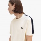 Fred Perry Contrast Tape Ringer
