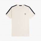 Fred Perry Contrast Tape Ringer