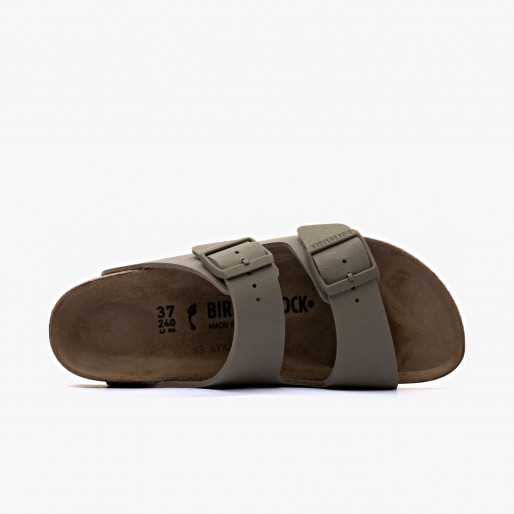 Birkenstock Arizona Birko-Flor Faded Birkenstock Arizona Birko-Flor Faded