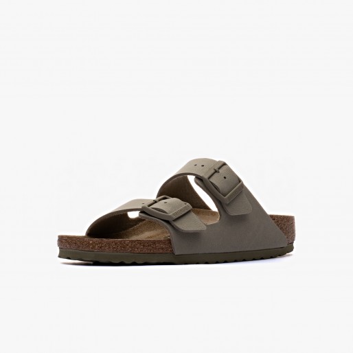 Birkenstock Arizona Birko-Flor Faded Birkenstock Arizona Birko-Flor Faded