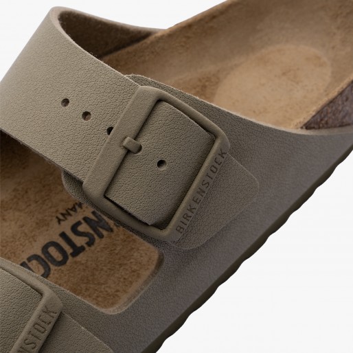 Birkenstock Arizona Birko-Flor Faded Birkenstock Arizona Birko-Flor Faded