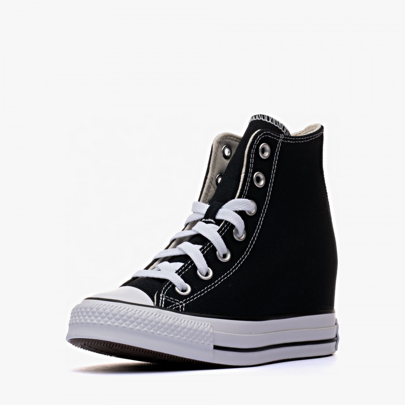 Converse Chuck Taylor All Star Wedge Plataforma Converse Chuck Taylor All Star Wedge Plataforma
