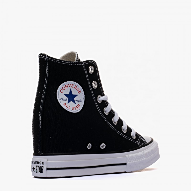 Converse Chuck Taylor All Star Wedge Plataforma Converse Chuck Taylor All Star Wedge Plataforma