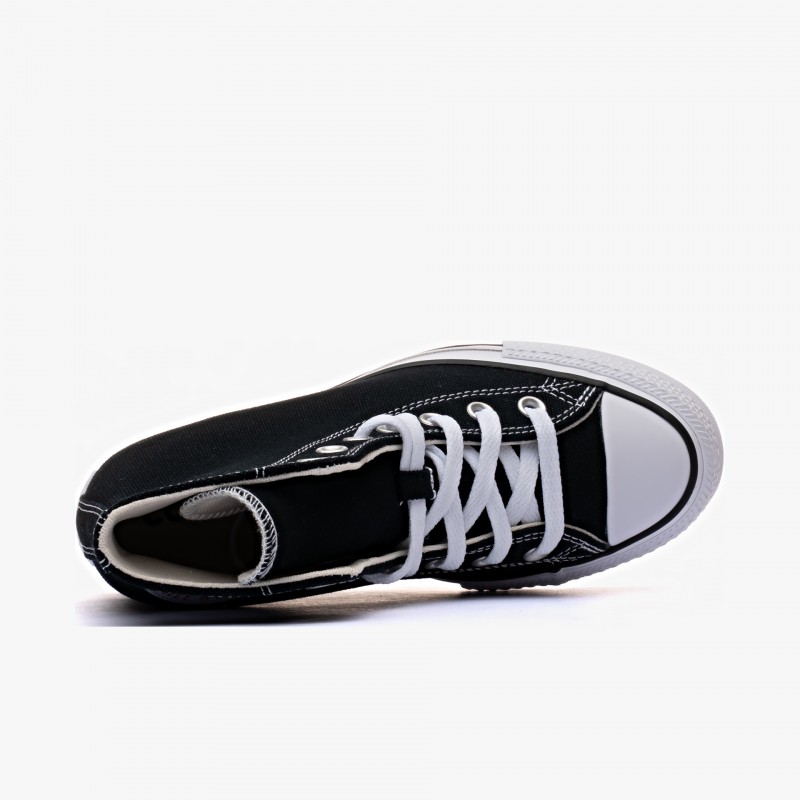 Converse Chuck Taylor All Star Wedge Plataforma Converse Chuck Taylor All Star Wedge Plataforma