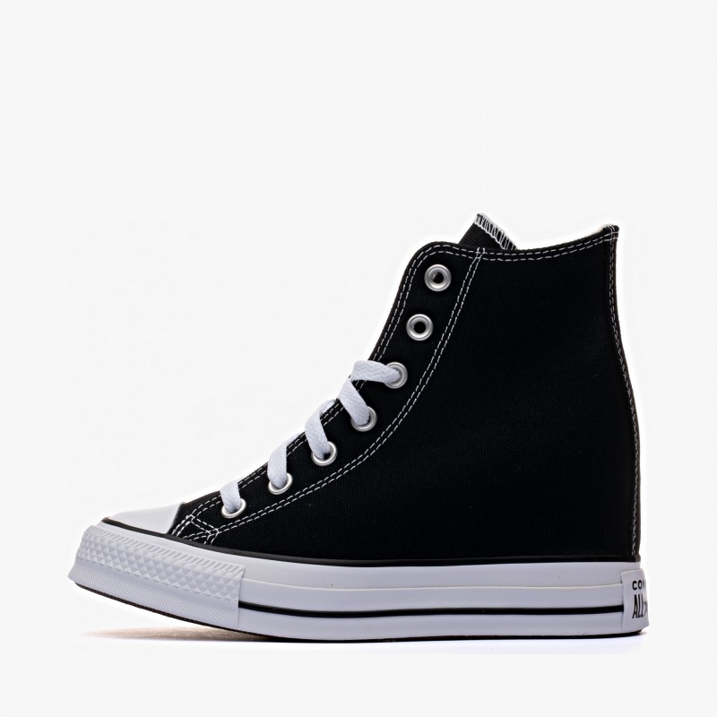 Converse Chuck Taylor All Star Wedge Plataforma Converse Chuck Taylor All Star Wedge Plataforma