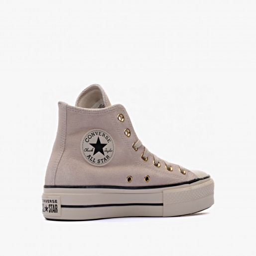 Converse Chuck Taylor All Star Plataform W Converse Chuck Taylor All Star Plataform W