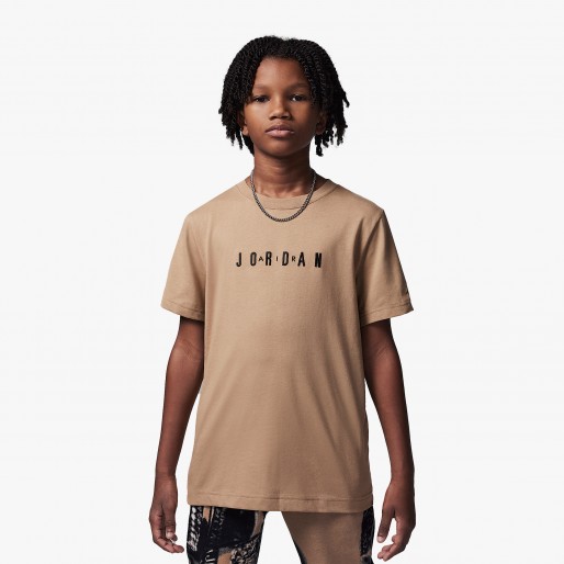 Nike MJ Wordmark Emb Crew