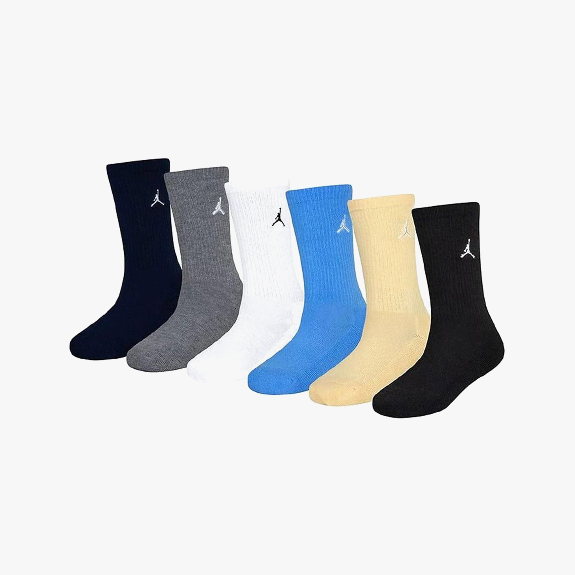 Nike Everyday Essentials 6 PK Crew