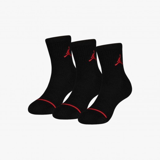 Nike Jordan Jumpman Ankle 3PK
