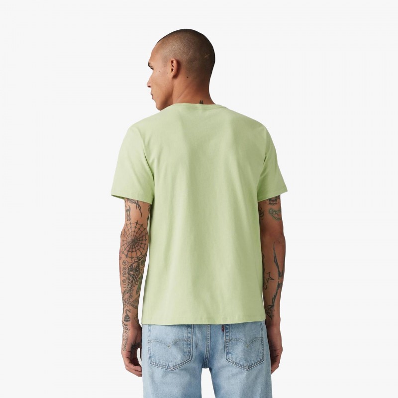 Levis Original Housemark Tee Levis Original Housemark Tee