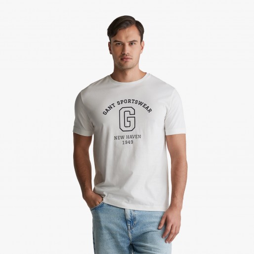 Gant Small Graphic SS