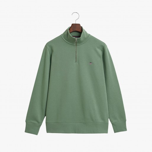 Gant Reg Shield Half Zip