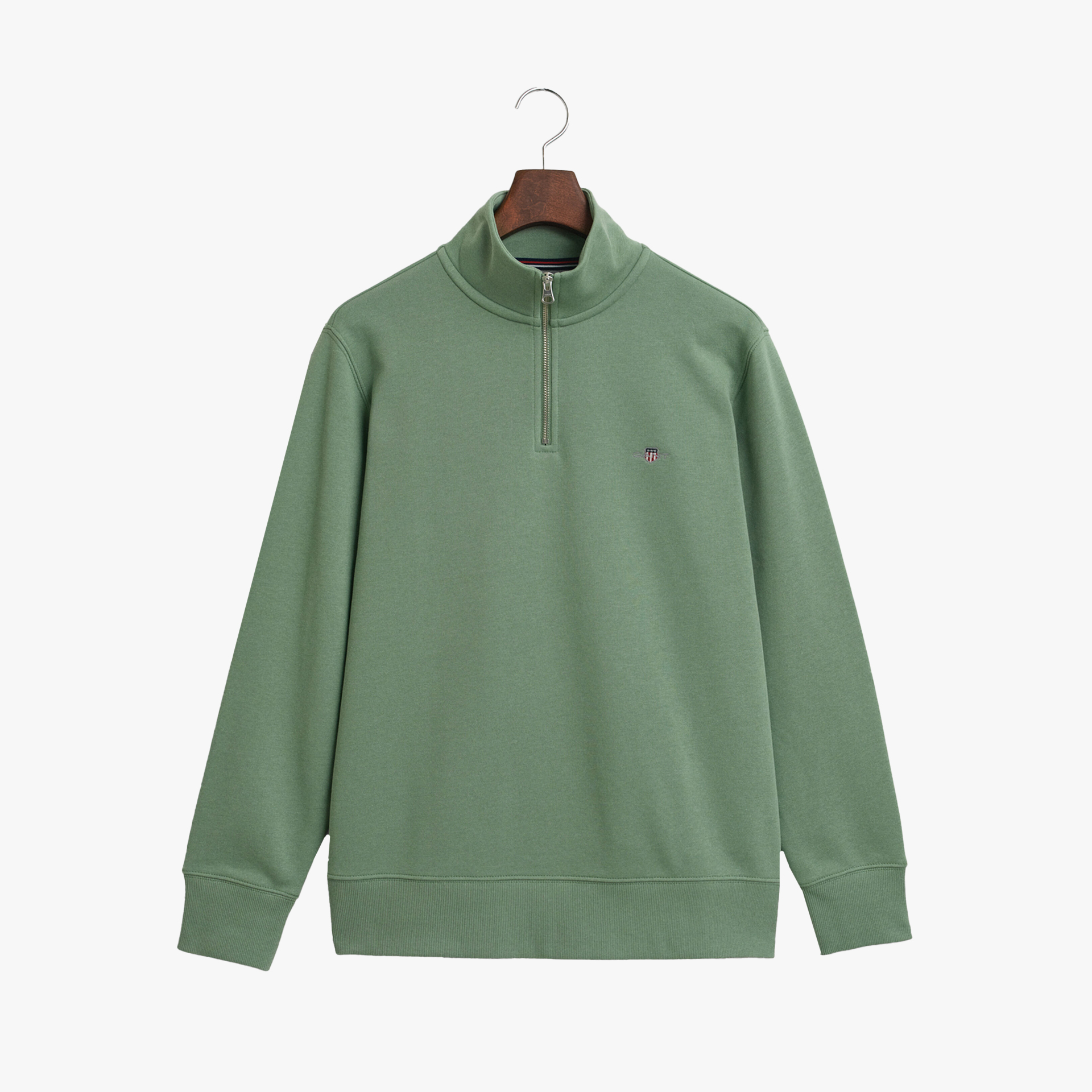 Gant Reg Shield Half Zip