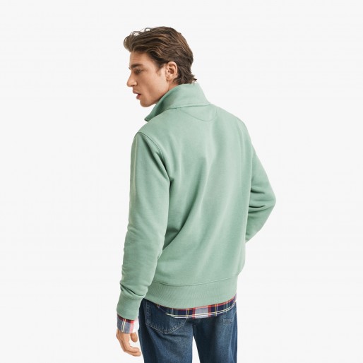Gant Reg Shield Half Zip