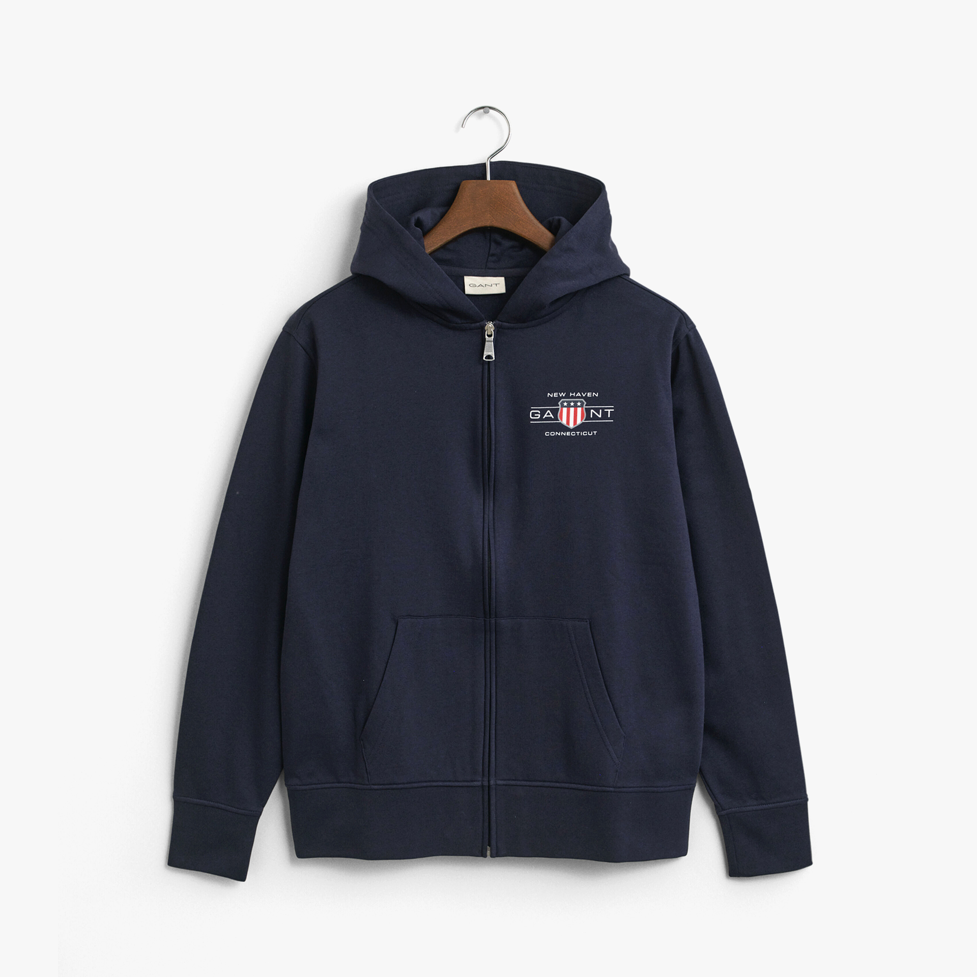 Gant Graphic Fullzip