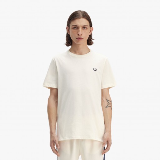 Fred Perry T-shirt Crew Neck