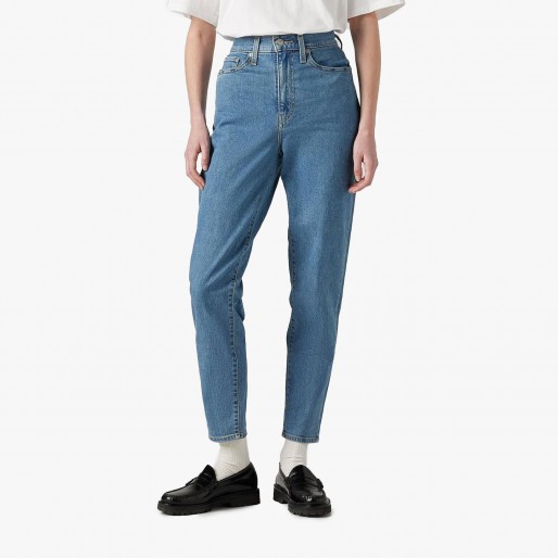 Levis High Waisted Mom Jeans W