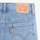 Levis High Waisted Mom Jeans W